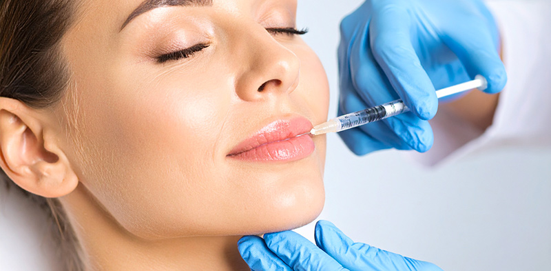 Terapie estetiche con filler a Oriago di Mira